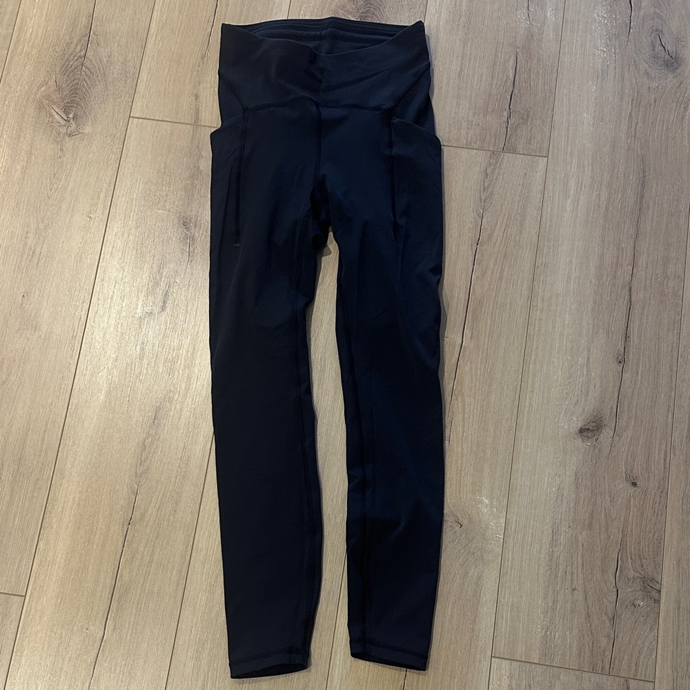 lululemon athletica Black Leggings